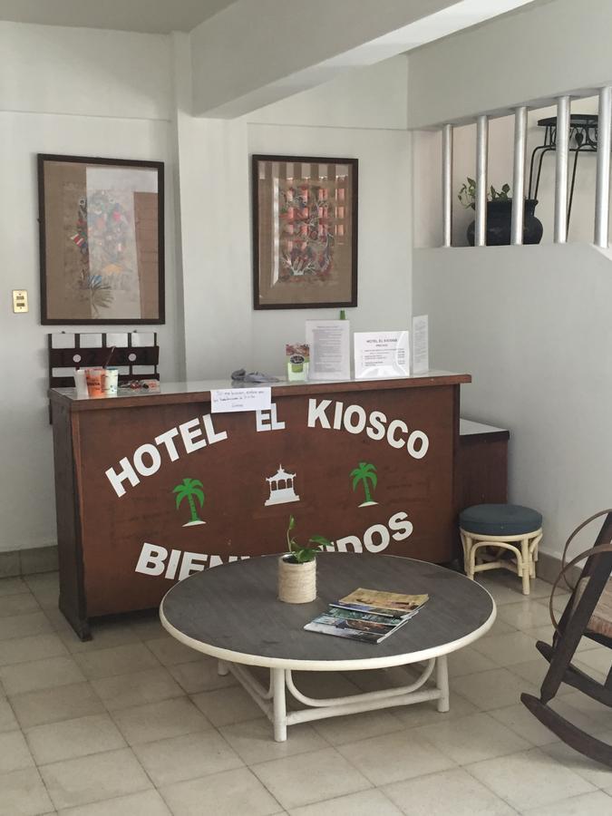 Hotel El Kiosco Acapulco Exteriör bild